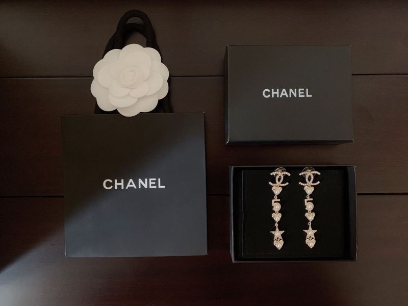 Chanel Earrings